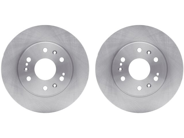 For 2007-2020 GMC Yukon Brake Rotor Set Front Dynamic Friction 51773SD 2008 2009