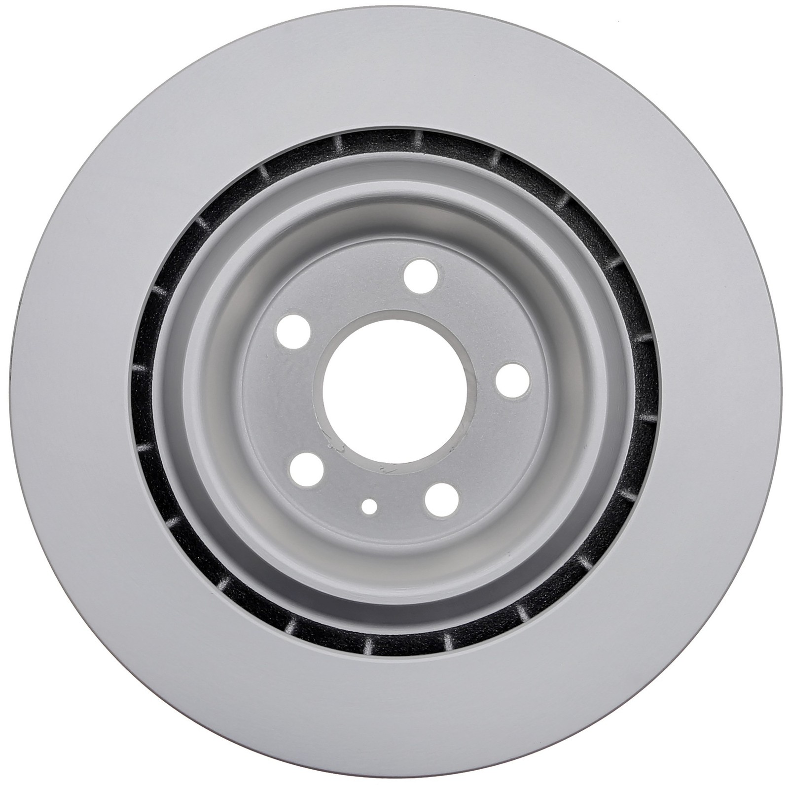 Raybestos Rear Disc Brake Rotor for 2015-2018 Porsche Macan (982467FZN)
