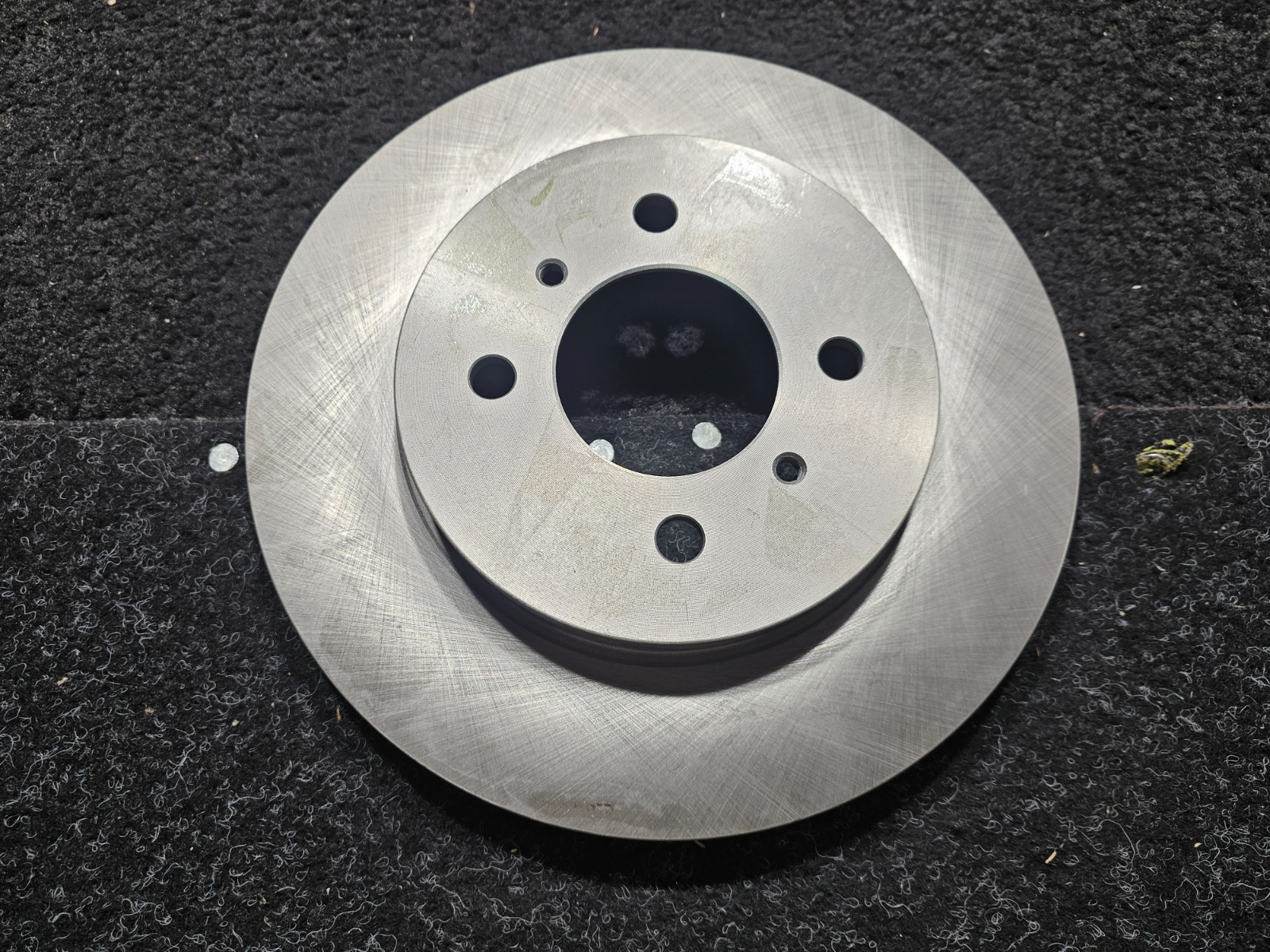 (QTY 2) Wearever Front Disc Brake Rotor YH145377 Fits 02-05 Mitsubishi Lancer