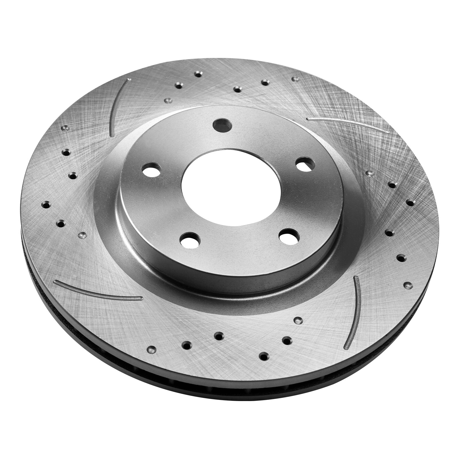 For Chevy Malibu Alero Cutlass Grand Am Front Disc Brake Rotors Ceramic Pads