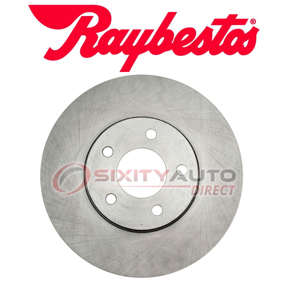 Raybestos Truck 56828 Disc Brake Rotor for YH2575 YH145260P YH145260C tu