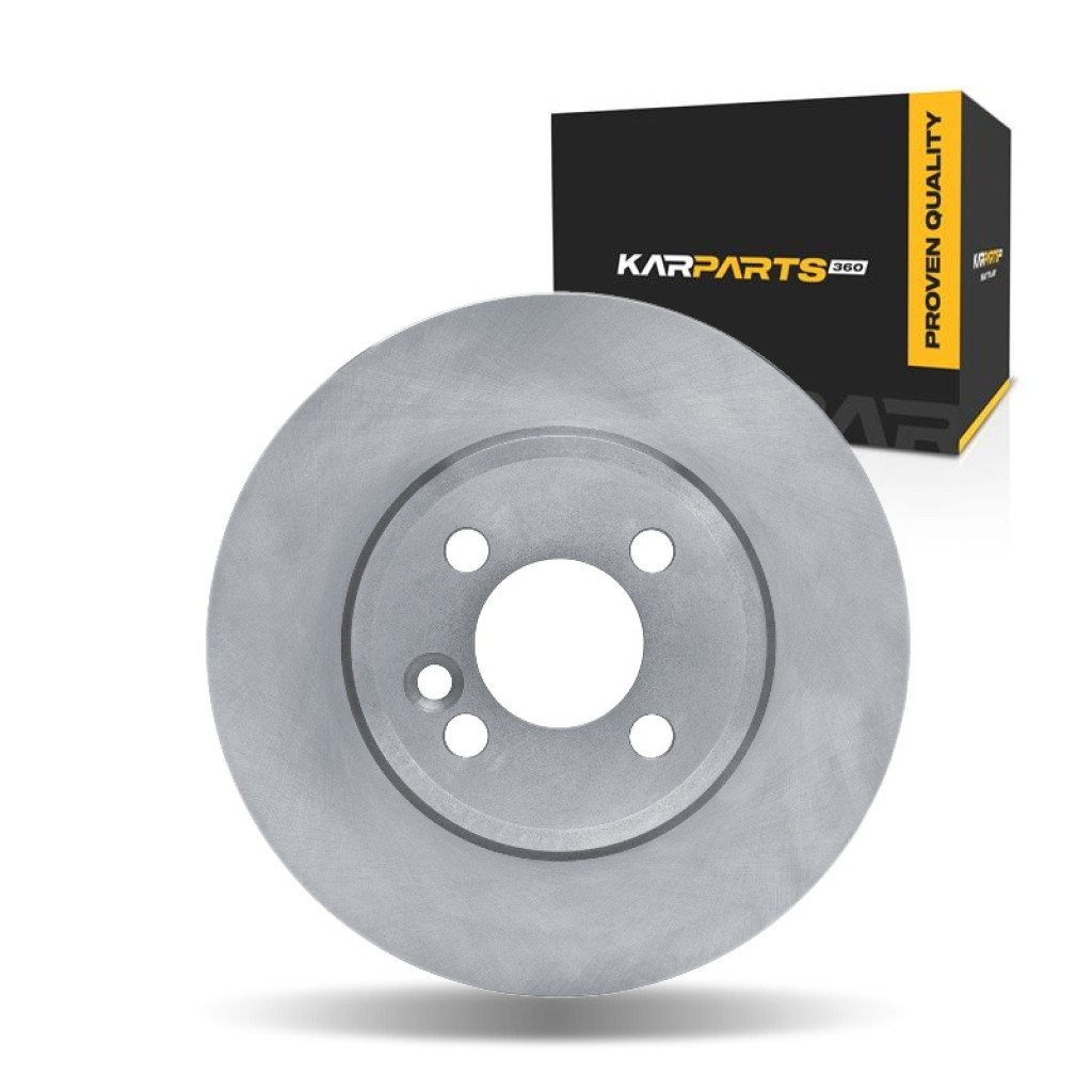 For Mini Cooper 2007-2015 Disc Brake Rotor | 279 mm. / 10.98in. Outside Diameter