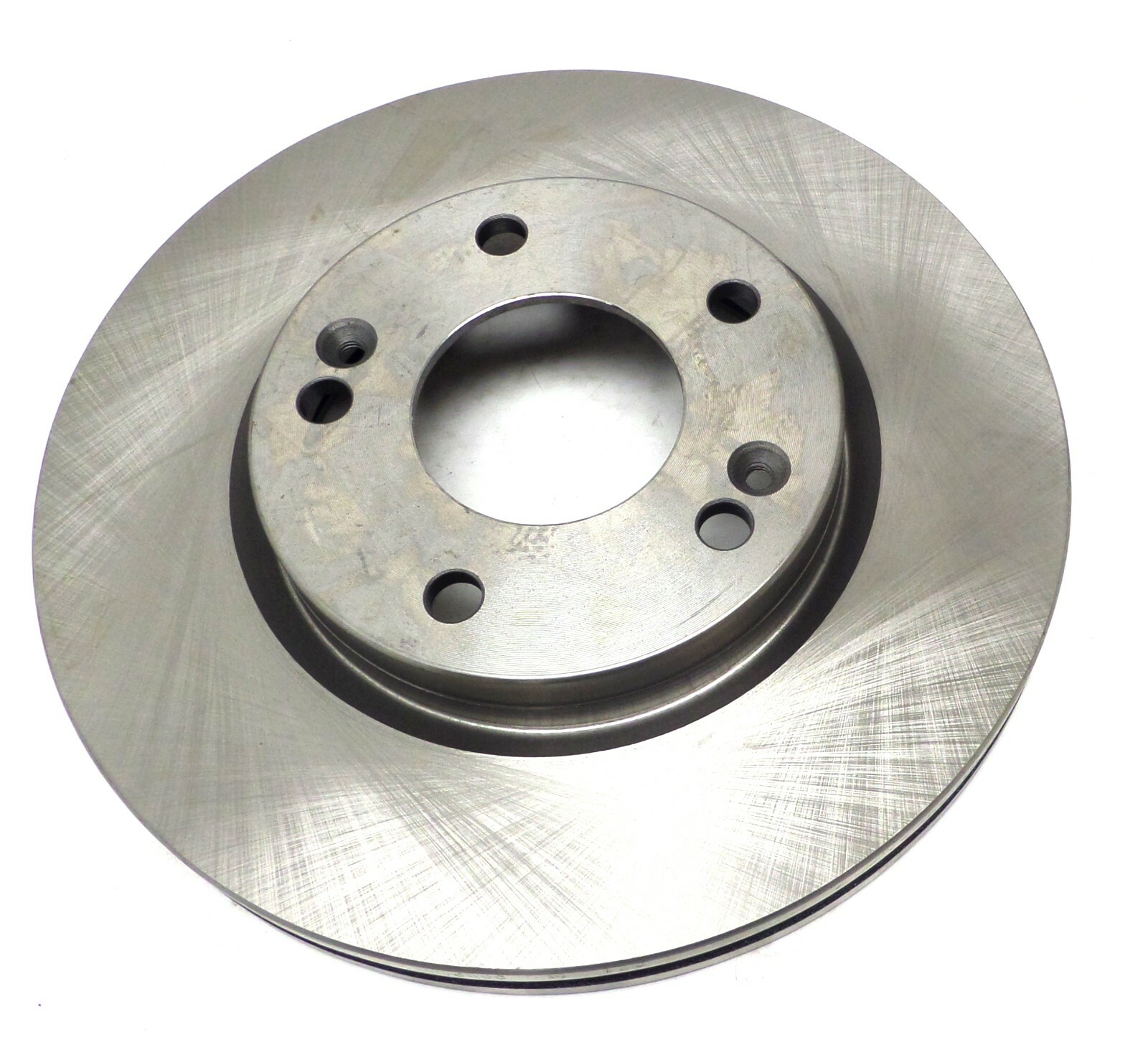2 Vented Front Brake Rotor 18A1633A ACDelco for 2001-2006 Hyundai Santa Fe