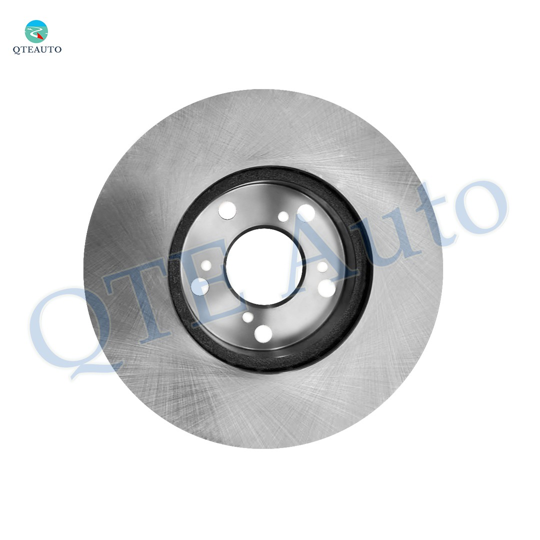 Front 282mm Brake Disc Rotors For 1998-2017 Honda Accord