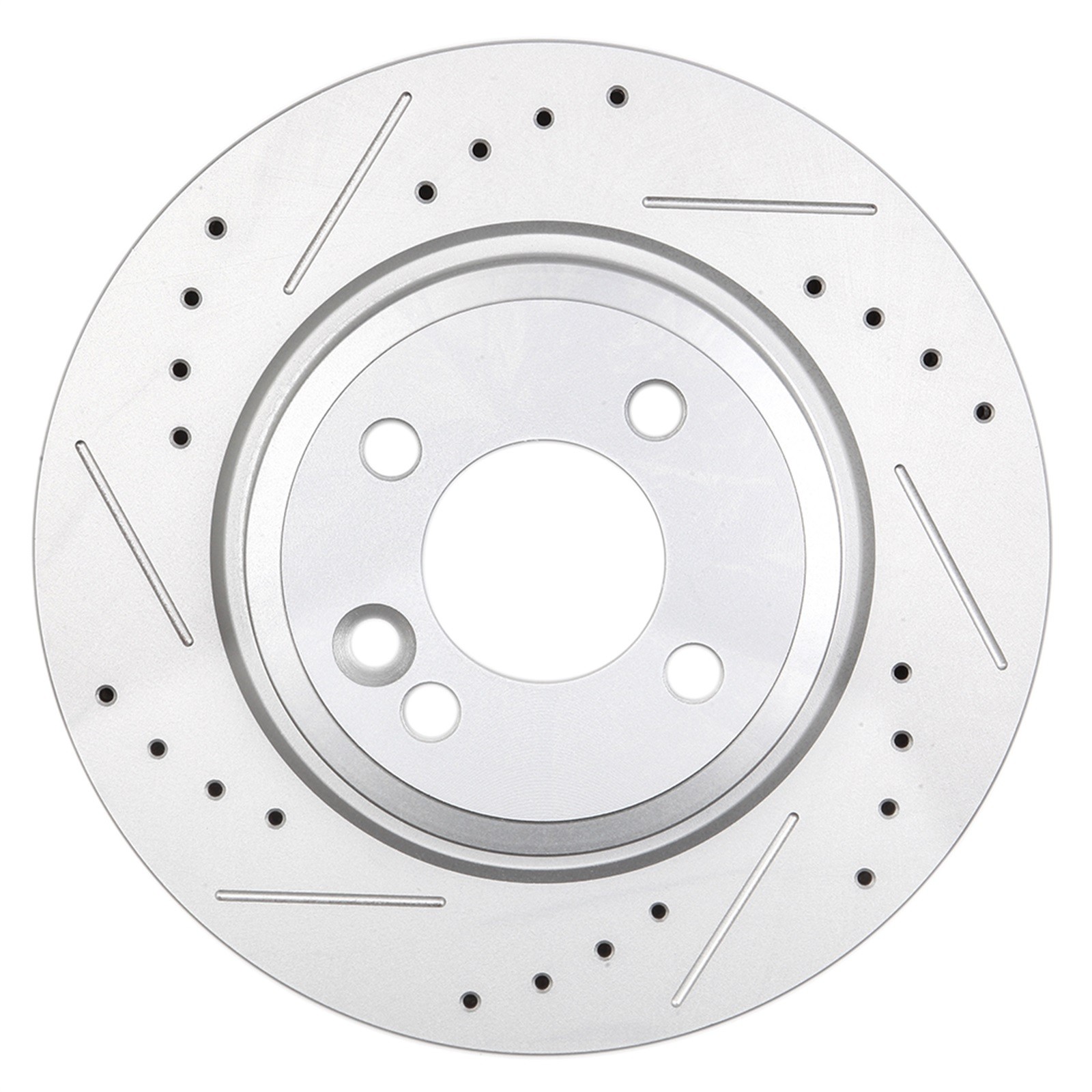 Front & Rear Brakes Rotors + Ceramic Pads for 2002 2003 2004-2006 Mini Cooper