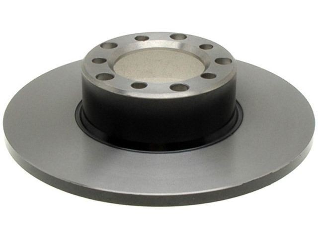 For 1977-1981 Mercedes 280E Brake Rotor Front Raybestos 29376FCYK 1978 1979 1980
