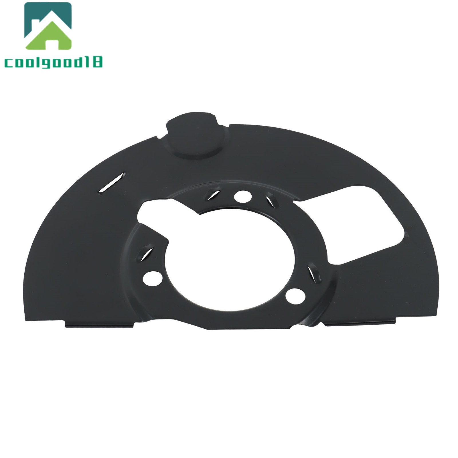 20971876 Front Passenger Right Side Brake Dust Shields For Chevy GMC 2014- 2020