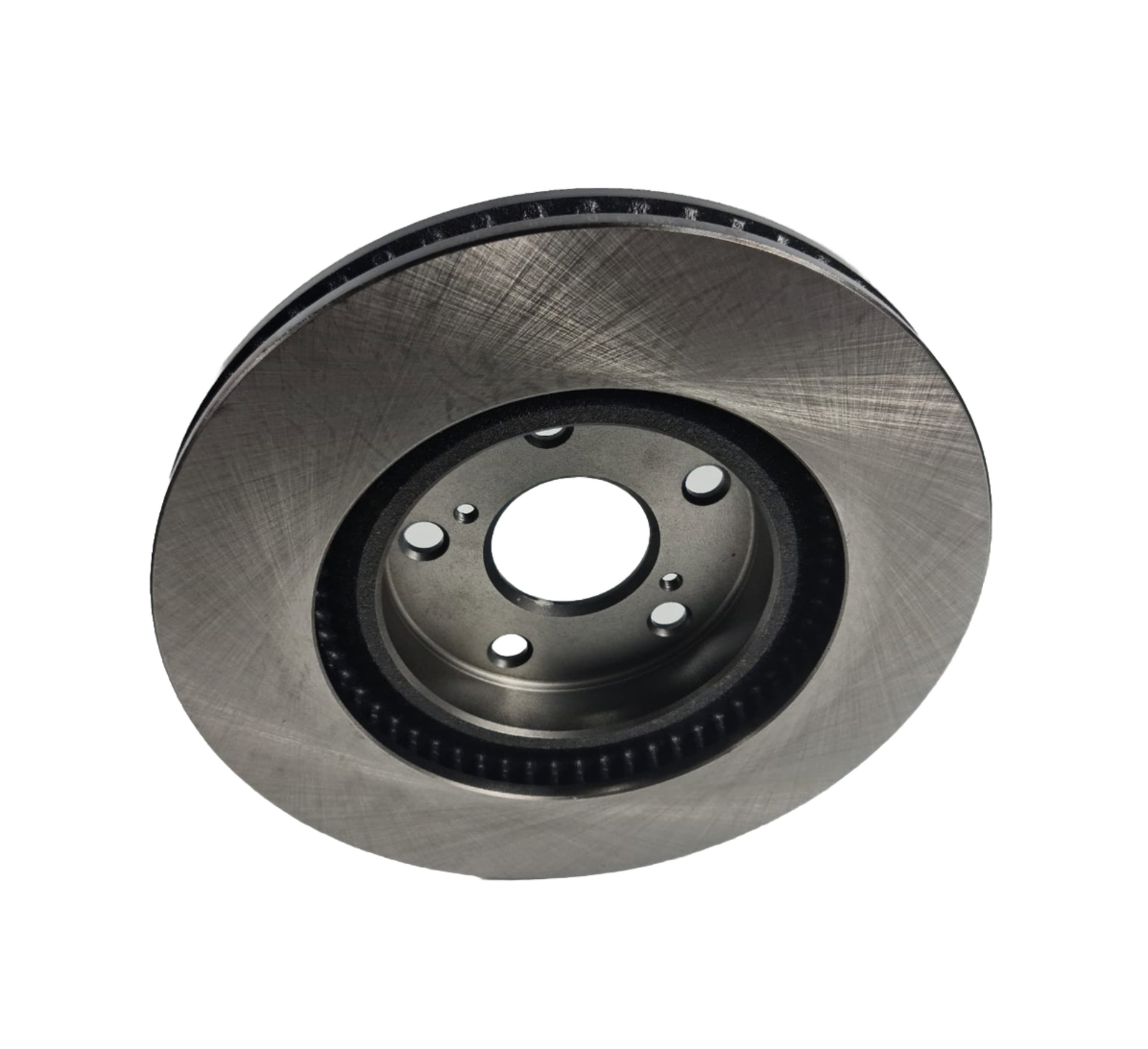 FRONT BRAKE DISCS & PADS FITS TOYOTA AURIS 1.8l HYBRID 2010-2018 ESTATE 296x28mm