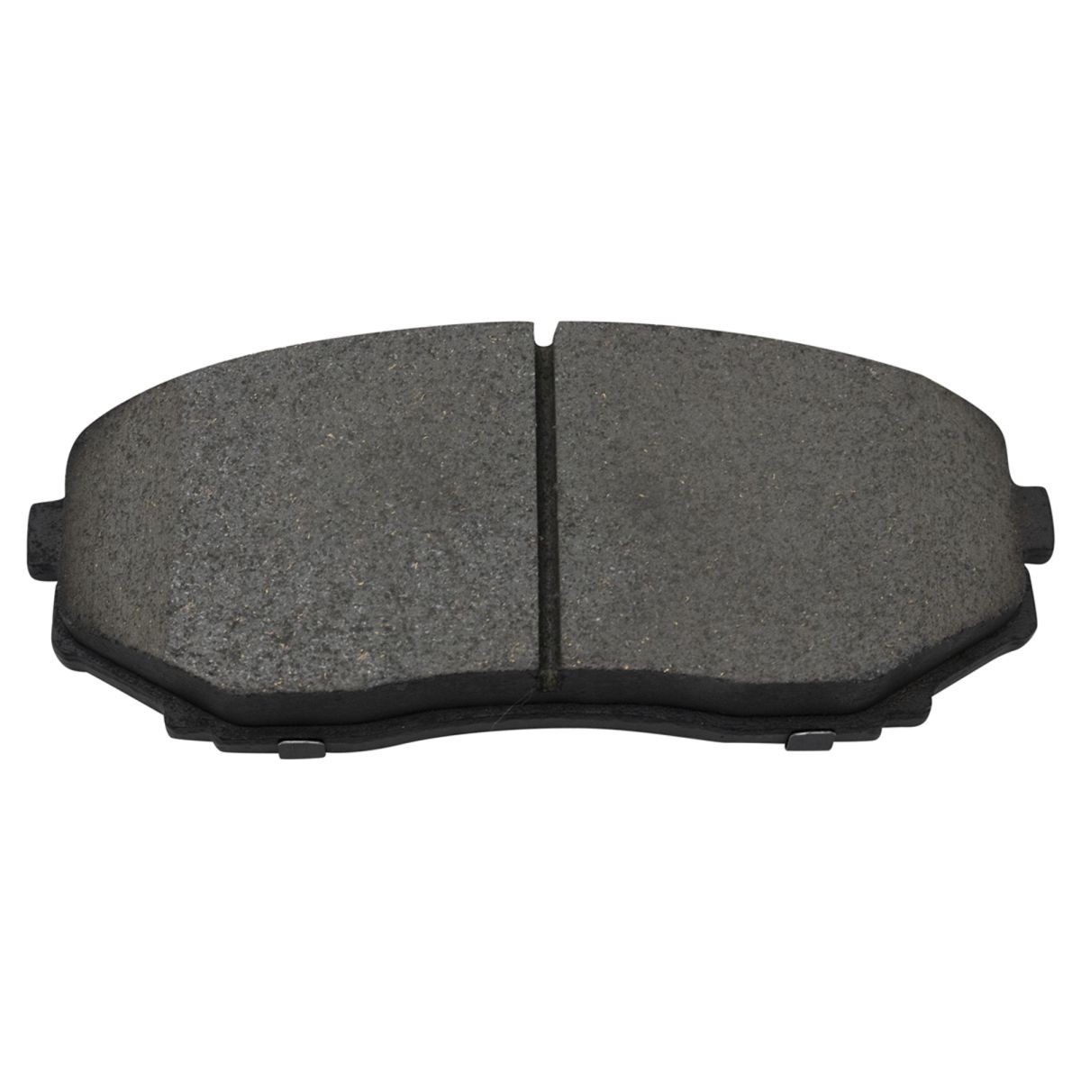 Front Ceramic Brake Pad & Performance Rotor Set of 2 Kit for Mazda CX-7 CX7