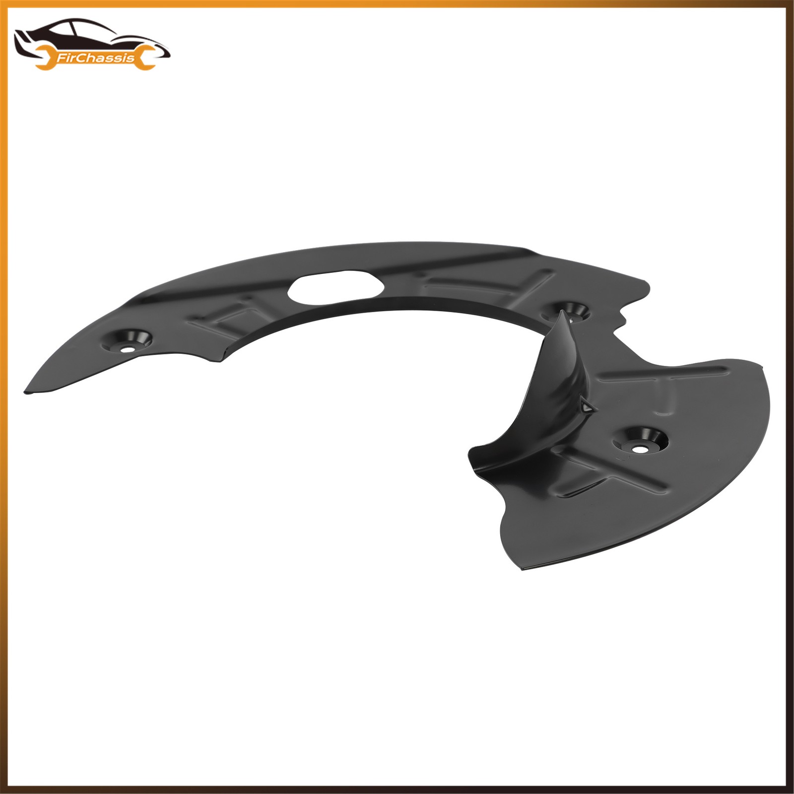 Brake Dust Shield Front Left for Ford Ranger Explorer Sport Explorer Sport Trac