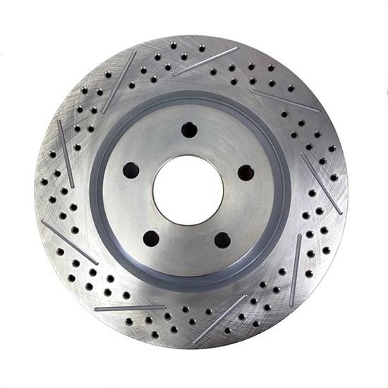 Baer Brakes 6920204 Brake Rotor 1 Piece 11X.810 S 5X4.75 Inch
