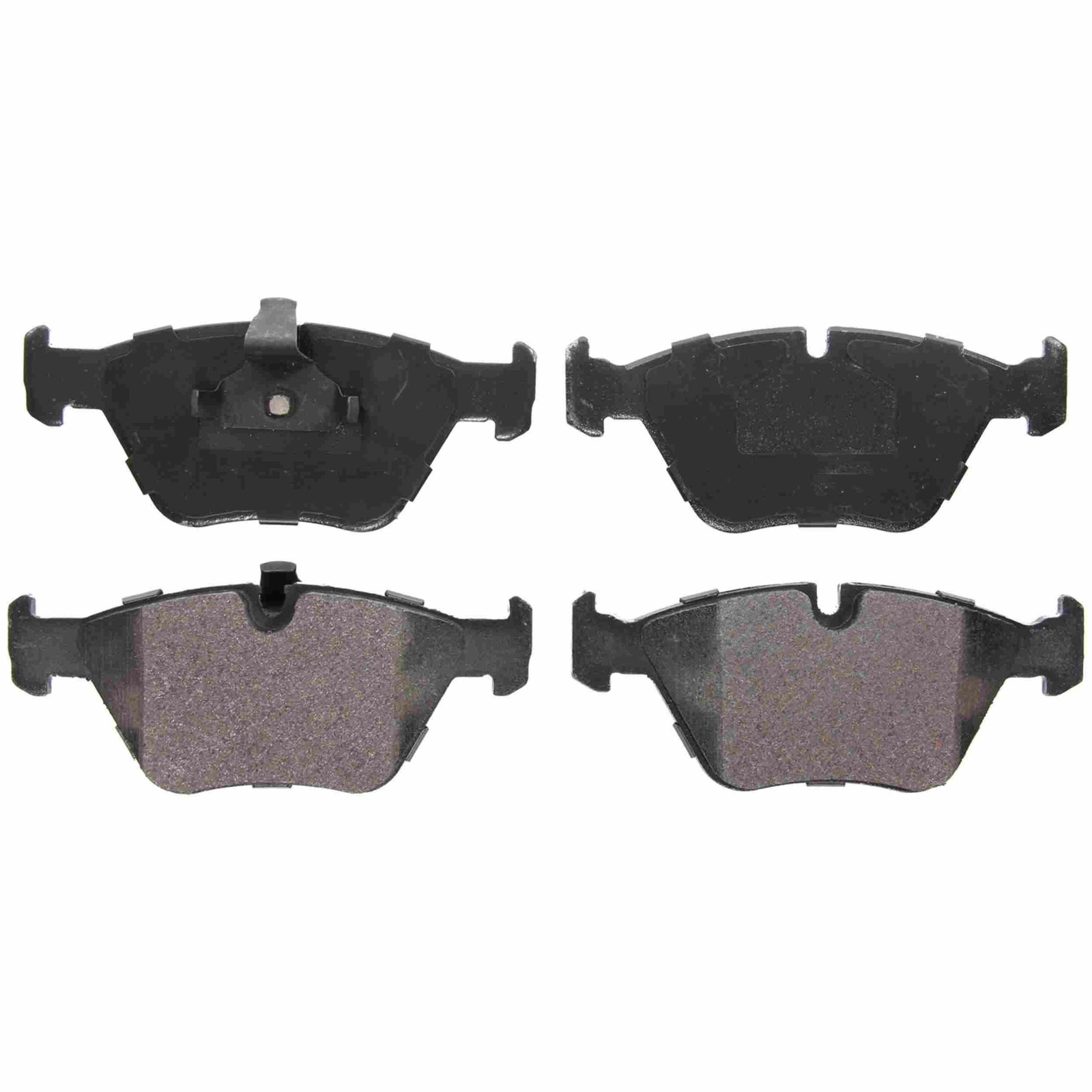 For BMW 1999-2003 Brake Pad Set FRONT Wagner + 1 YEAR WARRANTY