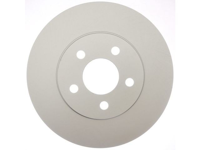 Front Raybestos Brake Rotor fits Dodge 600 1984-1988 23SRWQDP