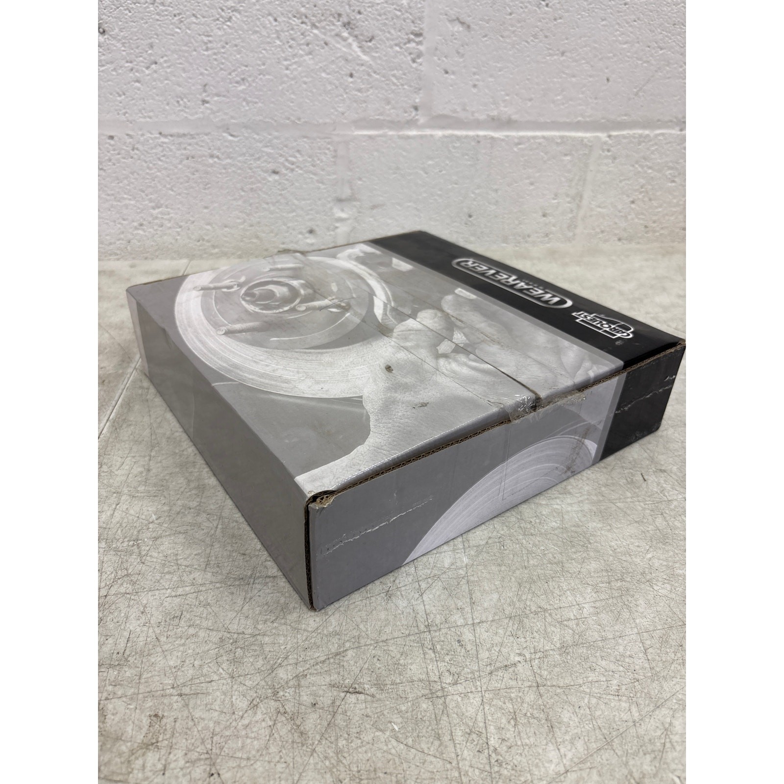 Carquest Wearever Brake Drum, Meets or Exceeds OE Specs, Car Parts – YH140761