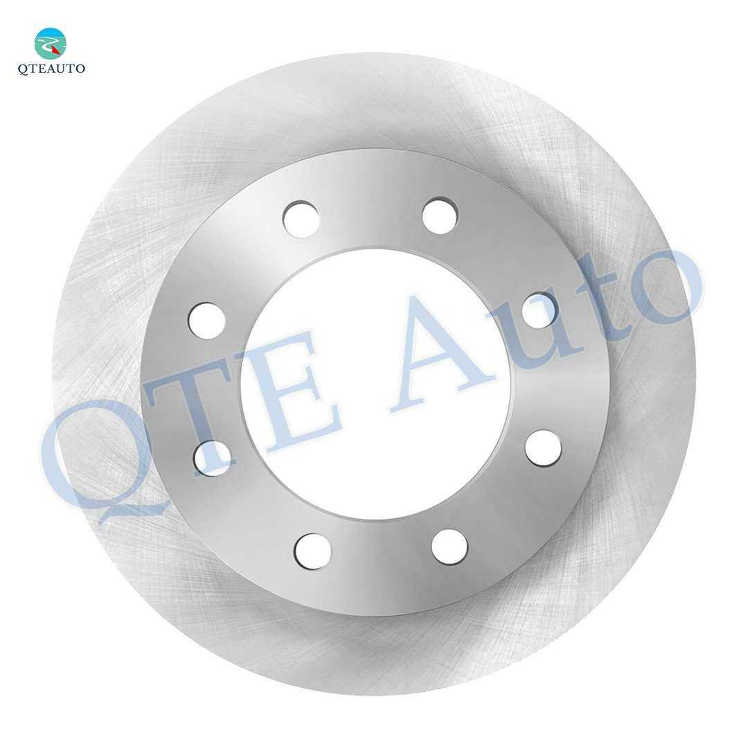 Front Left/Right 363mm Brake Disc Rotors For 2013-2024 Ford F-350 Super Duty 4WD