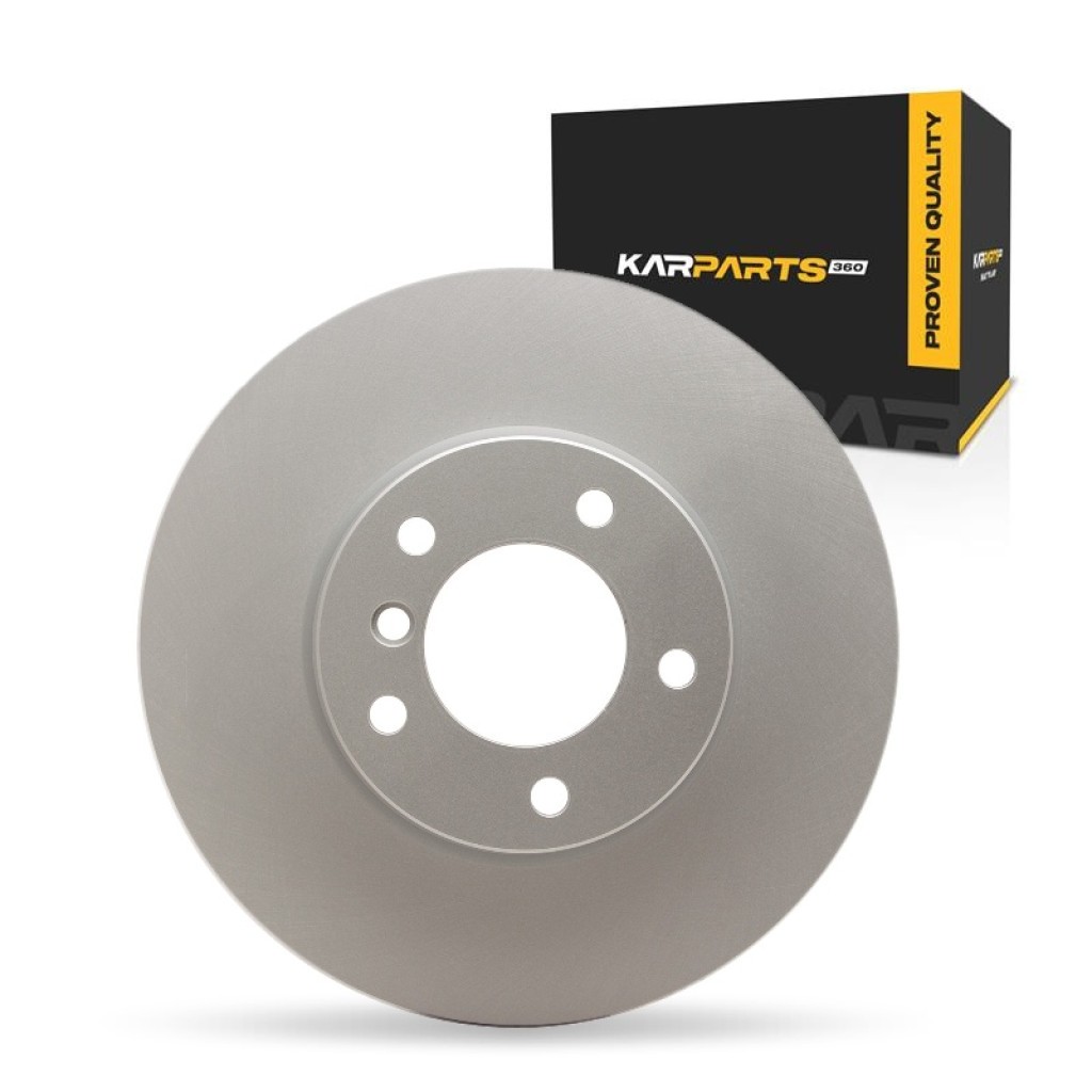 For BMW X1 2012 13 14 2015 Brake Rotor | 23.8 mm. / 0.94 in. Nominal Thickness