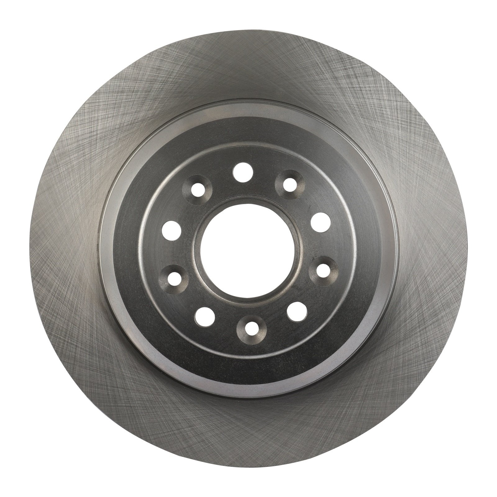 5-Plugs Rear Brake Rotors Solid Discs Ceramic Pads Fits 1999 Dodge Ram 1500