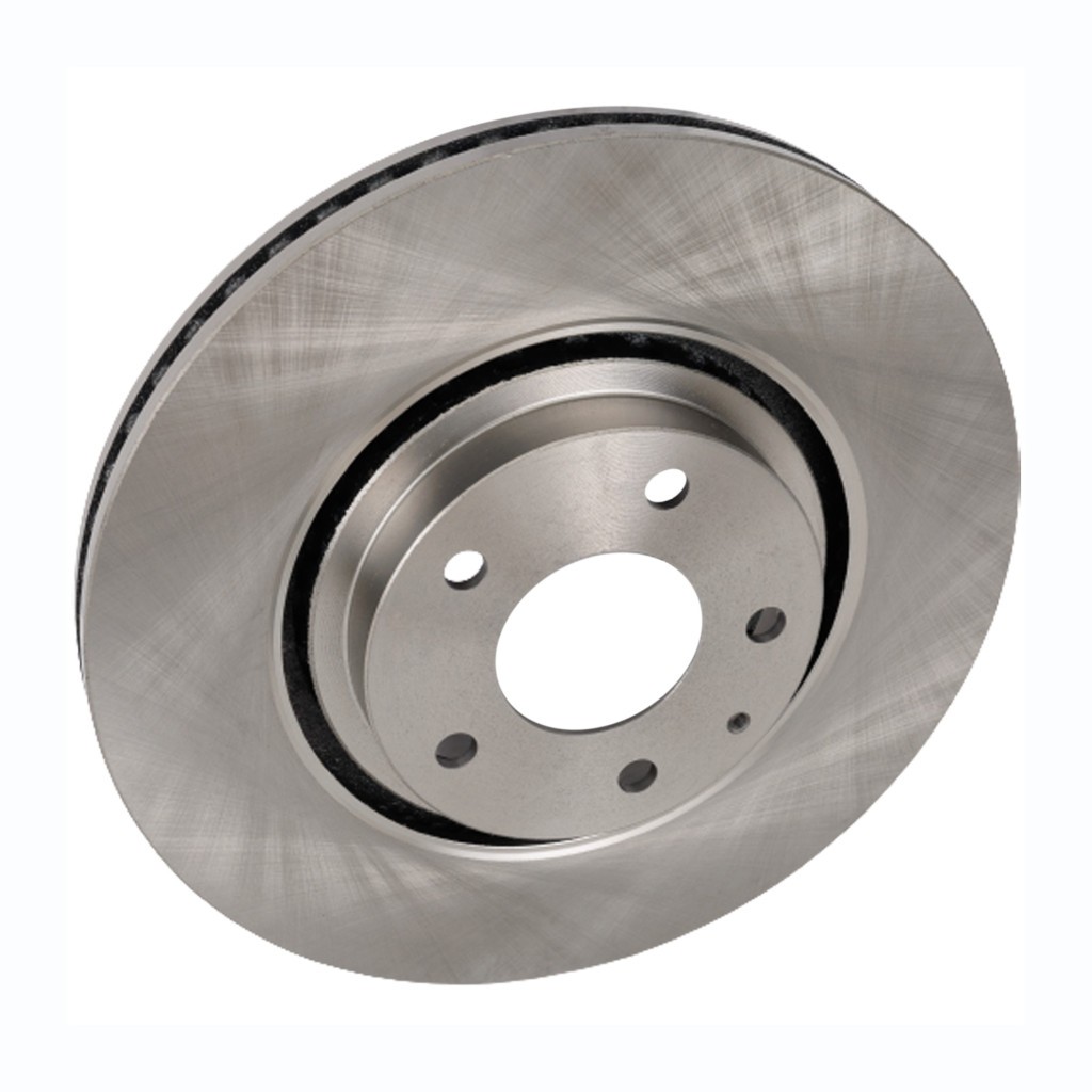 For Mazda 6/CX-5 2021 Brake Disc Driver OR Passenger Side | Single Piece | Front