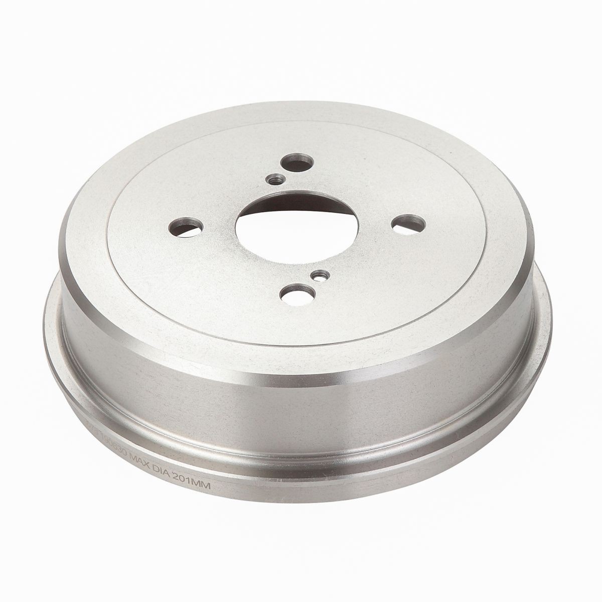 Rear Brake Drum & Shoe Pair Kit w/Chemicals for Toyota Corolla Chevy Prizm