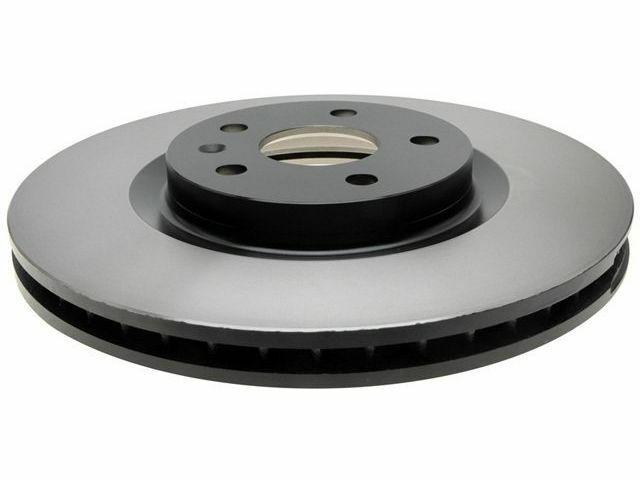 Raybestos 61MM58X Front Brake Rotor Fits 2013-2019 Cadillac XTS
