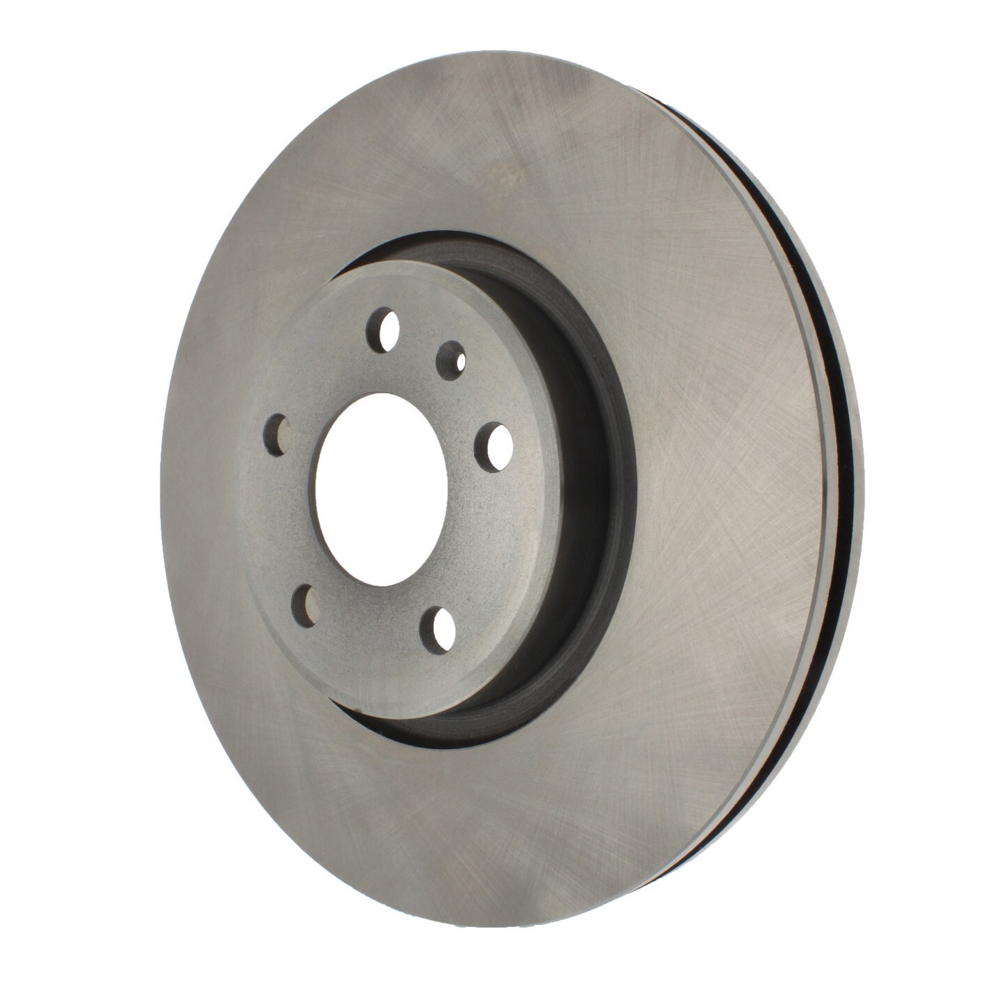 Centric Front Disc Brake Rotor for Audi (121.33136)