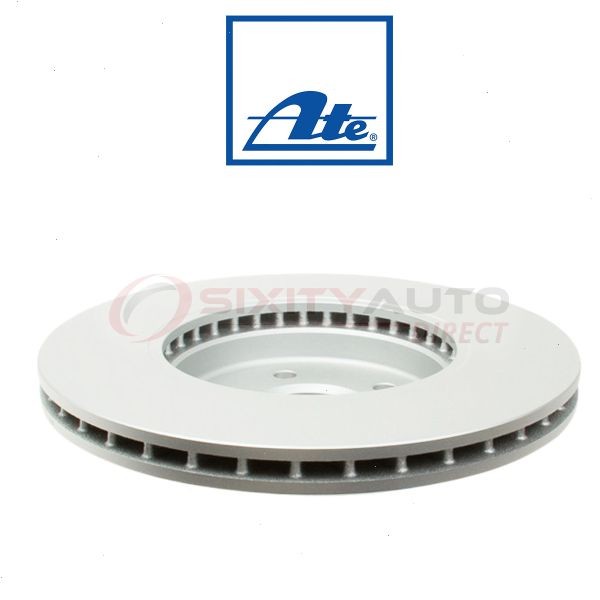 ATE SP24161 Disc Brake Rotor for C2S52091 C2S49729 C2S4566 C2S42667 C2S35270 dy