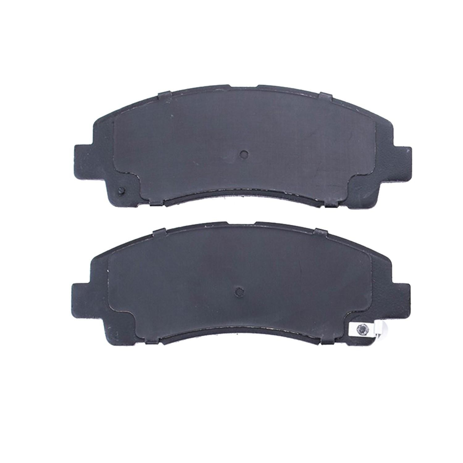 Premium OE Front Ceramic Brake Pads Kit For 2009-2014 Acura TL 10 Year Warranty