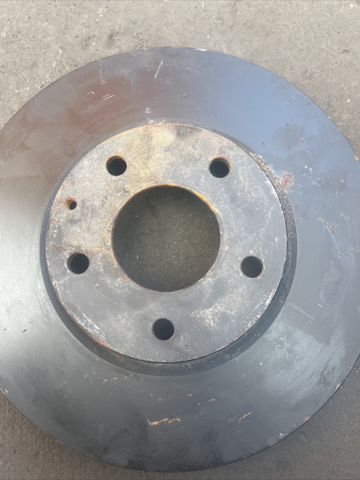 Brake Rotor 106647 G0102 TH 26 MM