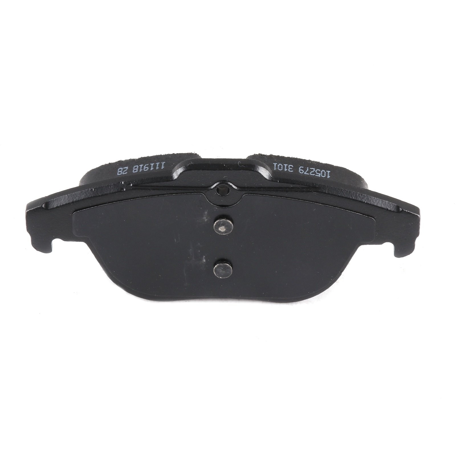 Front & Rear Ceramic Brake Pads And Rotors For Mercedes-Benz C250 C300