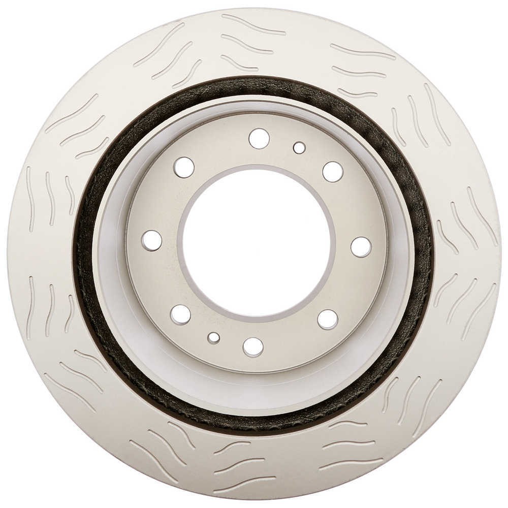 Rr Perform Brake Rotor Raybestos 580876PER