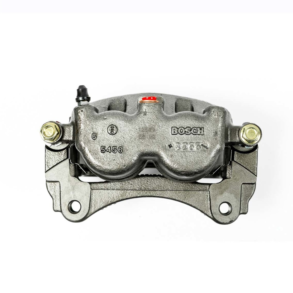 KCOE7004 Powerstop Brake Kit With Calipers 2-Wheel Set Front for Ford Ranger