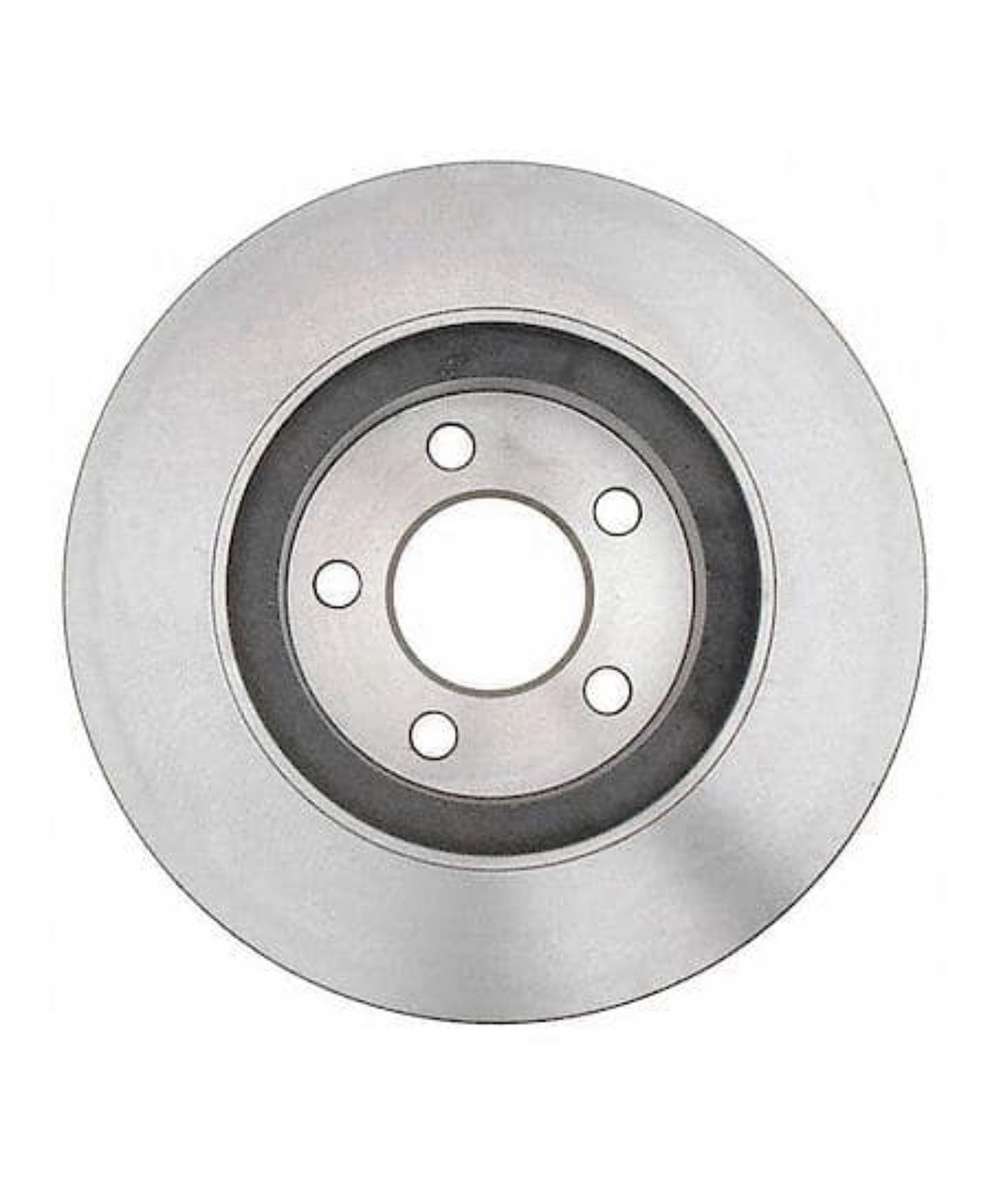 Carquest YH145341 Front Disc Brake Rotor Mazda Ford 2001-2011 (G1-3