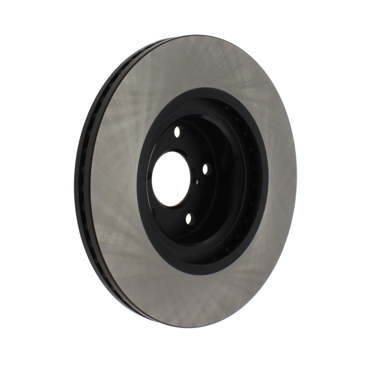 Front Brake Rotor Fits Select Scion, Subaru, Toyota 120.47021