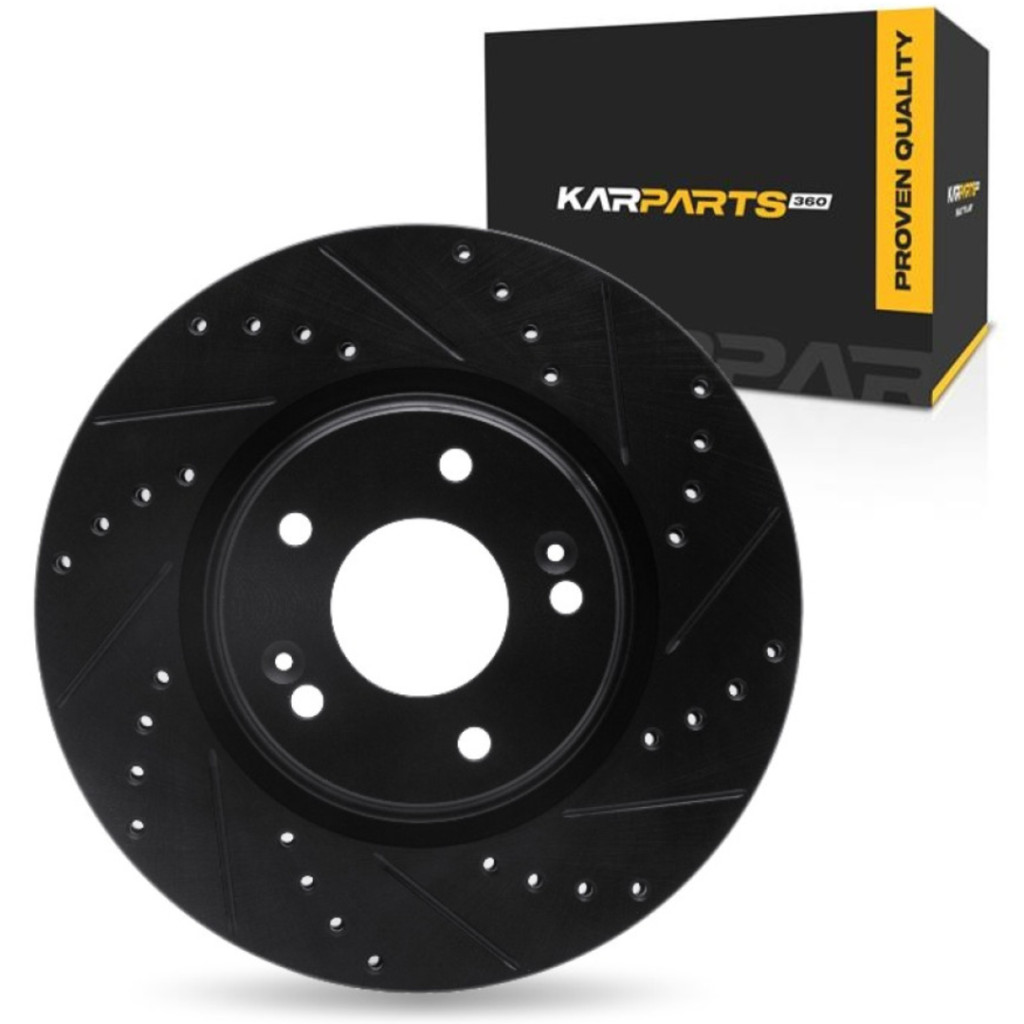For Hyundai Tucson 2016-2021 Brake Rotor | 305 mm. / 12.01 inch Outside Diameter