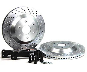 Baer Brake 2301049 EradiSpeed1 Front Rotors