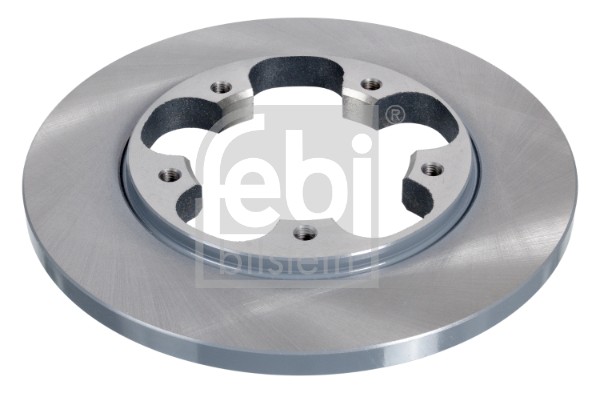 2 X FEBI BILSTEIN BRAKE DISC REAR FORD TRANSIT