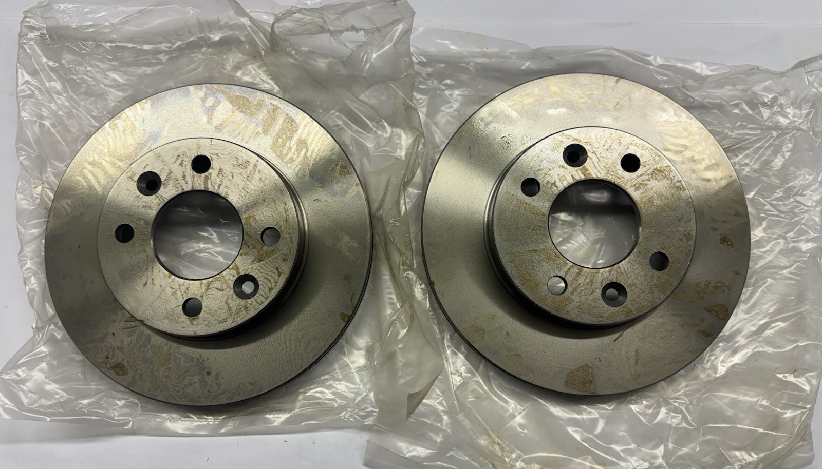 Renault Clio MK1 MK2 Pair Front Vented Brake Disc’s DI951880