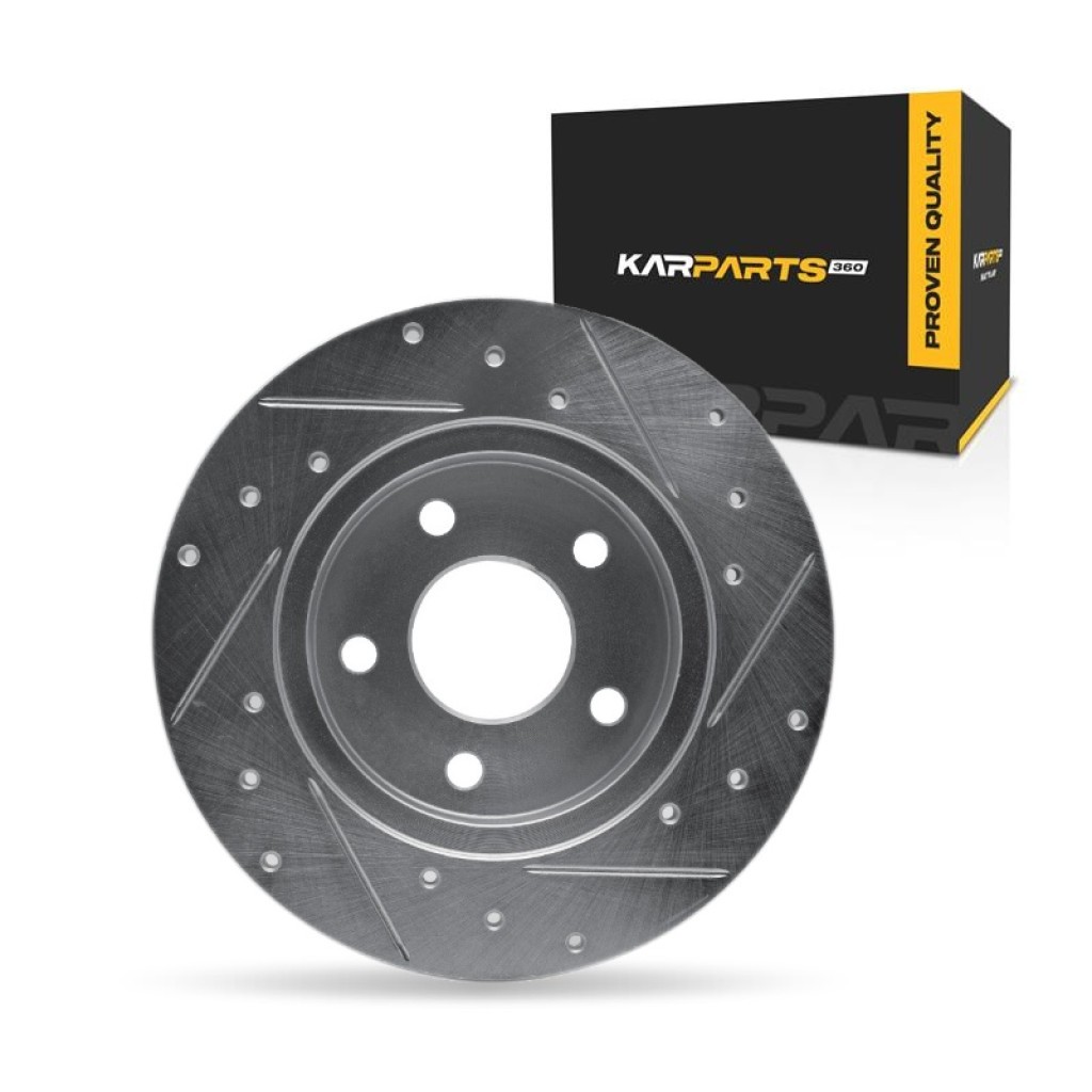 For Pontiac G6 2005-2010 Disc Brake Rotor | 14 mm. / 0.55 in. Nominal Thickness