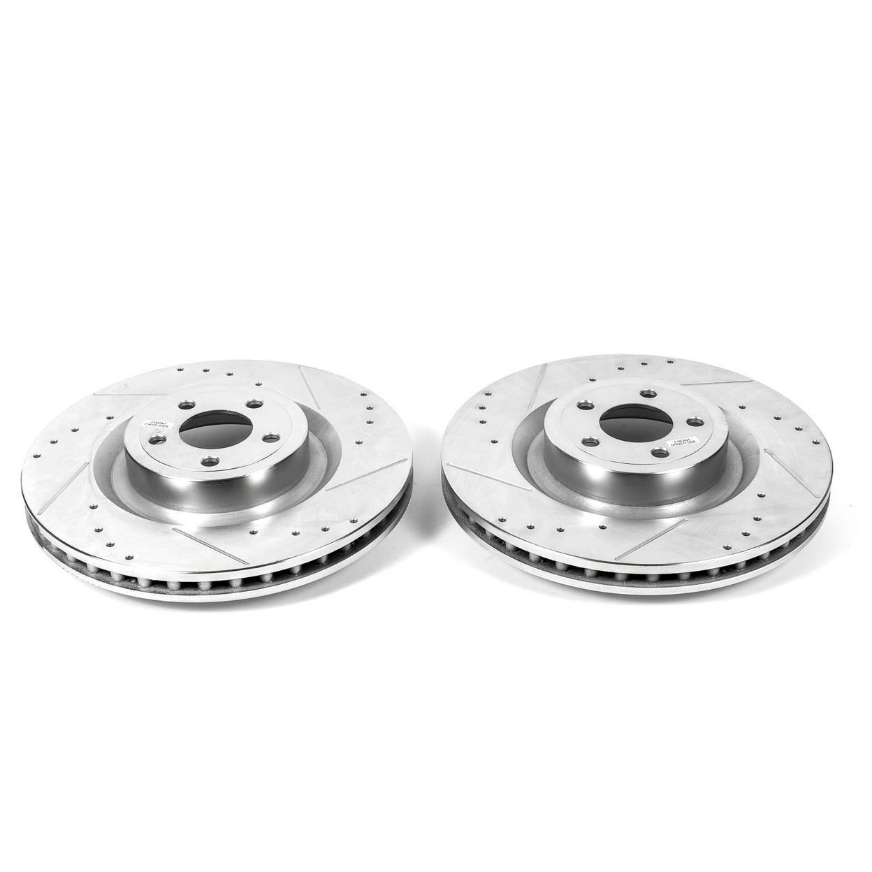 PowerStop Disc Brake Rotor Set | AR85159XPR