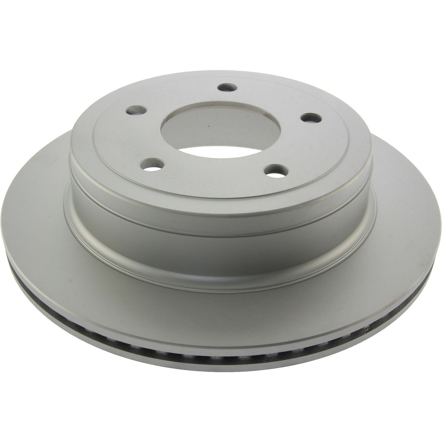 Centric Parts 320.65106F Disc Brake Rotor For Select 04-06 Ford Models
