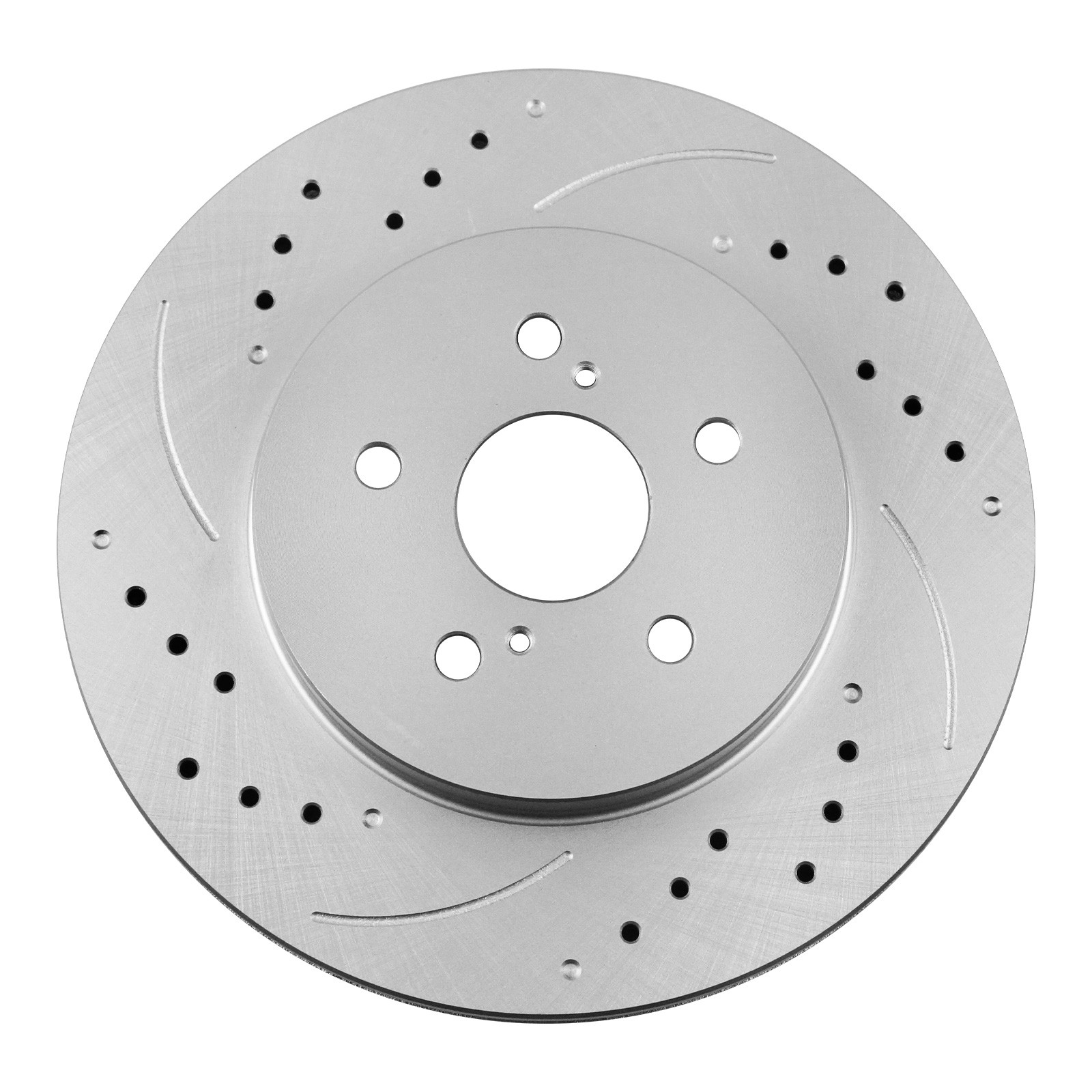 Front Rear Brake Rotors Ceramic Pads For 2007-2009 LEXUS RX350 2006-2008 RX400H