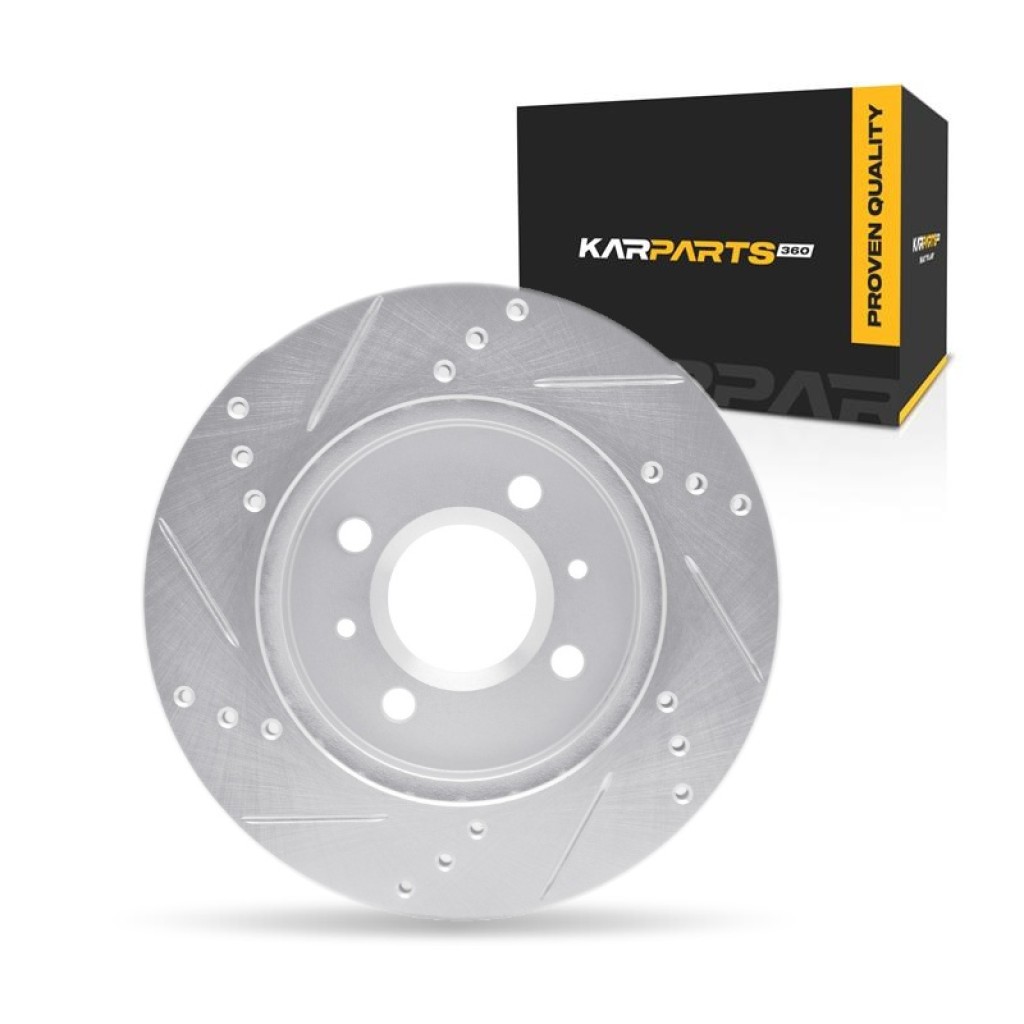 For Saturn SC 1991 1992 Disc Brake Rotor | 18 mm. / 0.71 in. Nominal Thickness