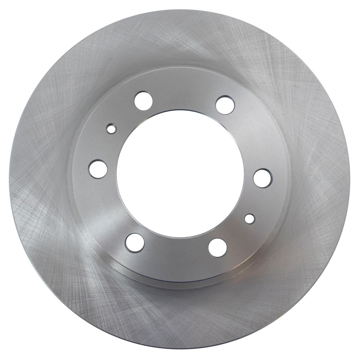 Front Disc Brake Rotor Left & Right Pair Set for Toyota Truck 4Runner