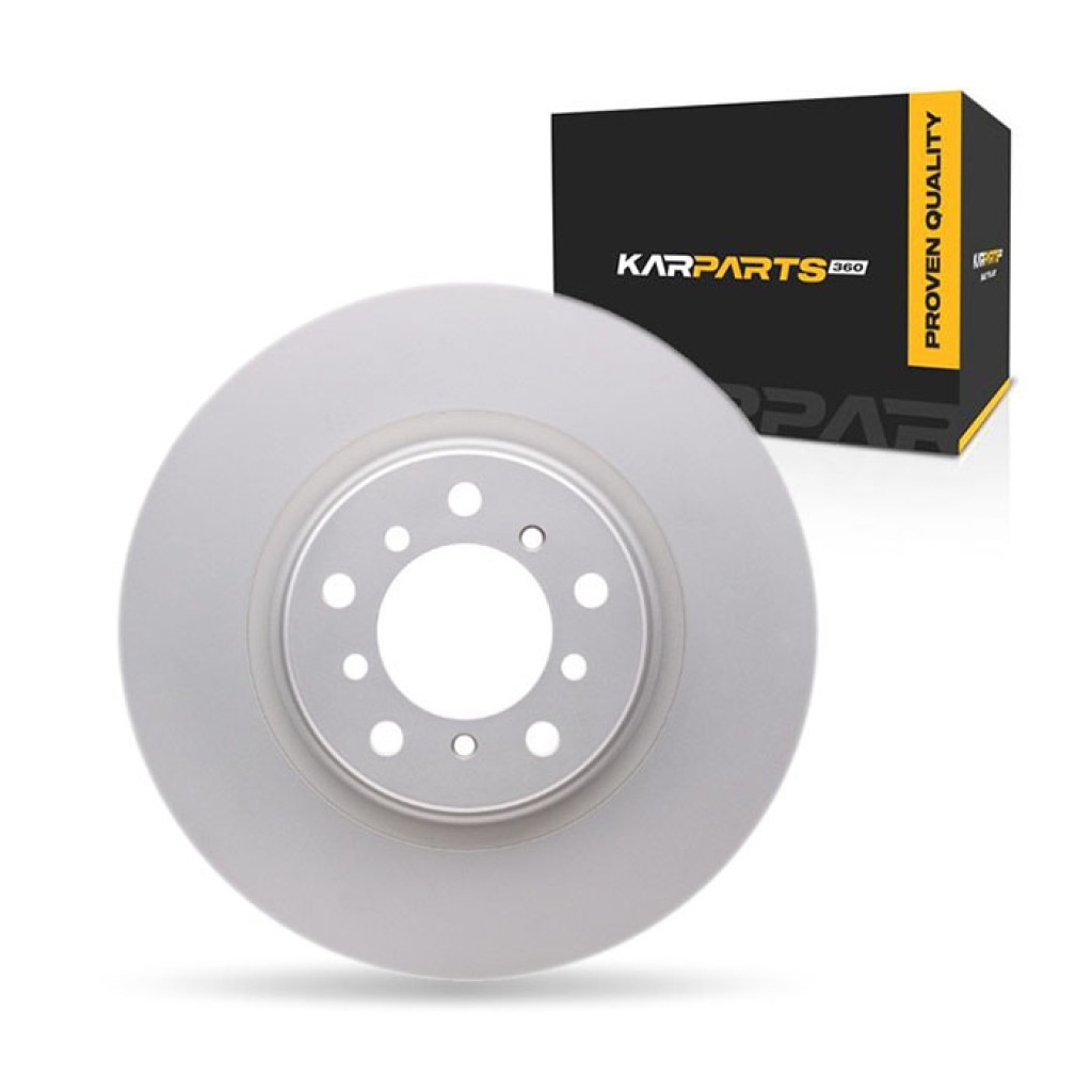 For BMW M3 2001-2006 Disc Brake Rotor | 26.4 mm. / 1.04 inches Discard Thickness