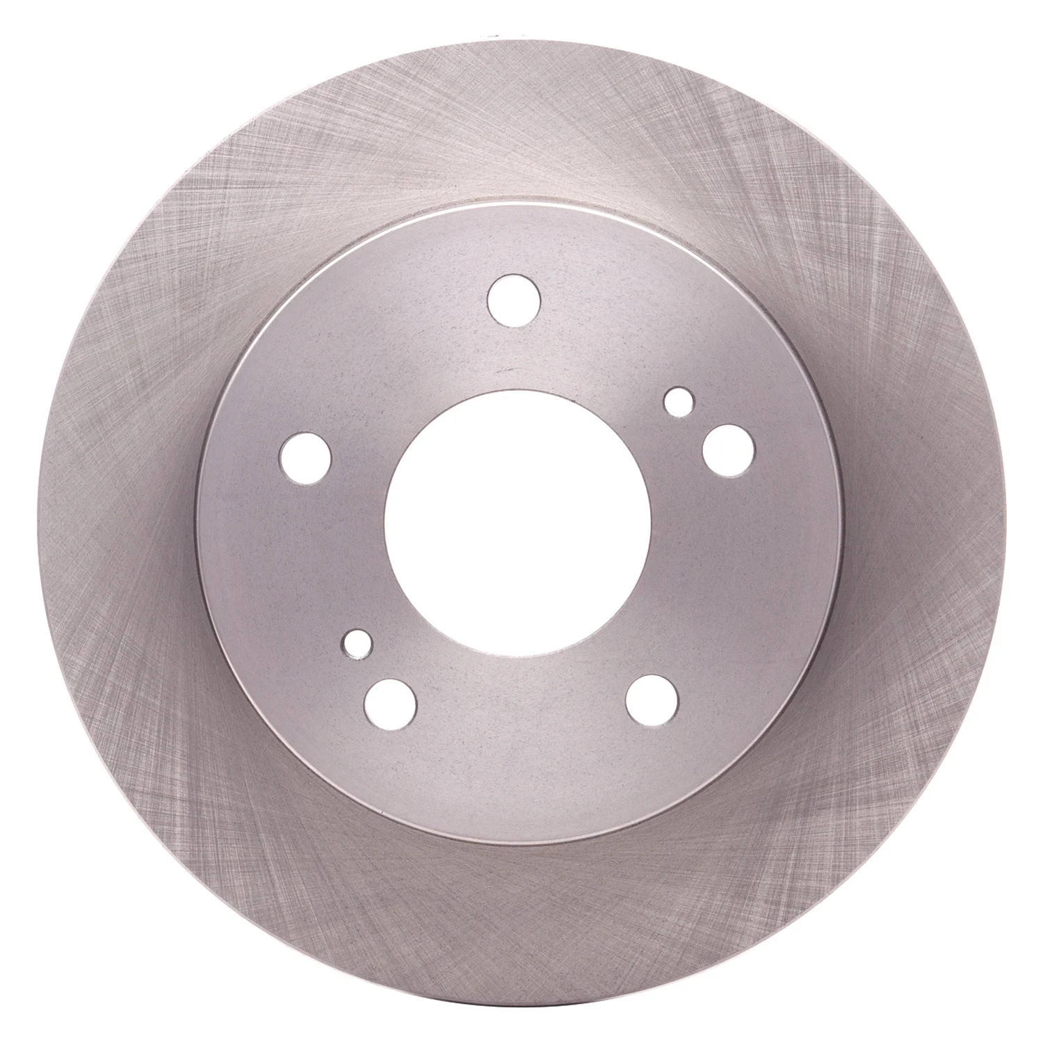For Nissan 240SX 1994-1998 DFC 600-67046 Premium Solid Rear Brake Rotor