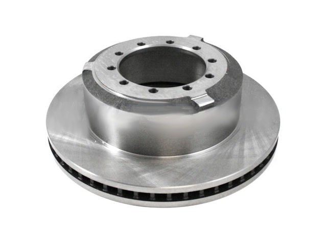 DuraGo Brake Rotor fits Ford LCF 2006-2010 95TQZH