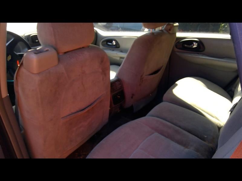 Front Brakes Fits 06-09 ENVOY 1085036