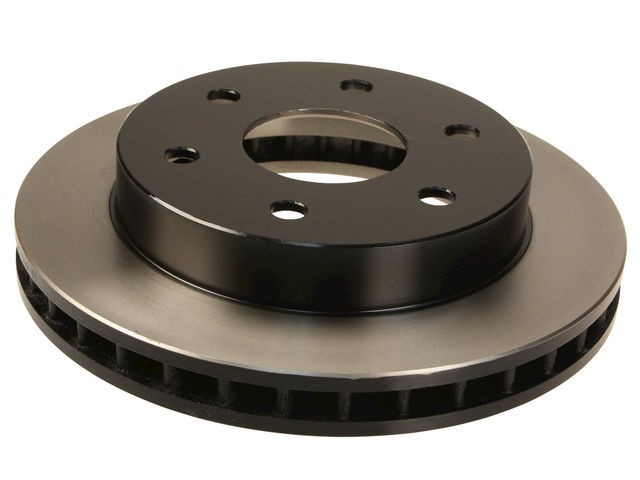 AC Delco 15TS38F Front Brake Rotor Fits 1988-1999 GMC K1500 Gold Fully Coated