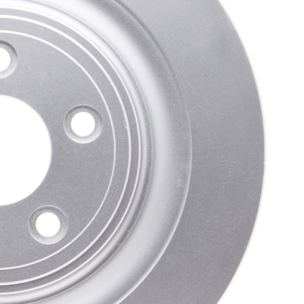 For Jaguar S-Type 2006-2008 Brake Rotor | 18 mm. / 0.71 inches Discard Thickness