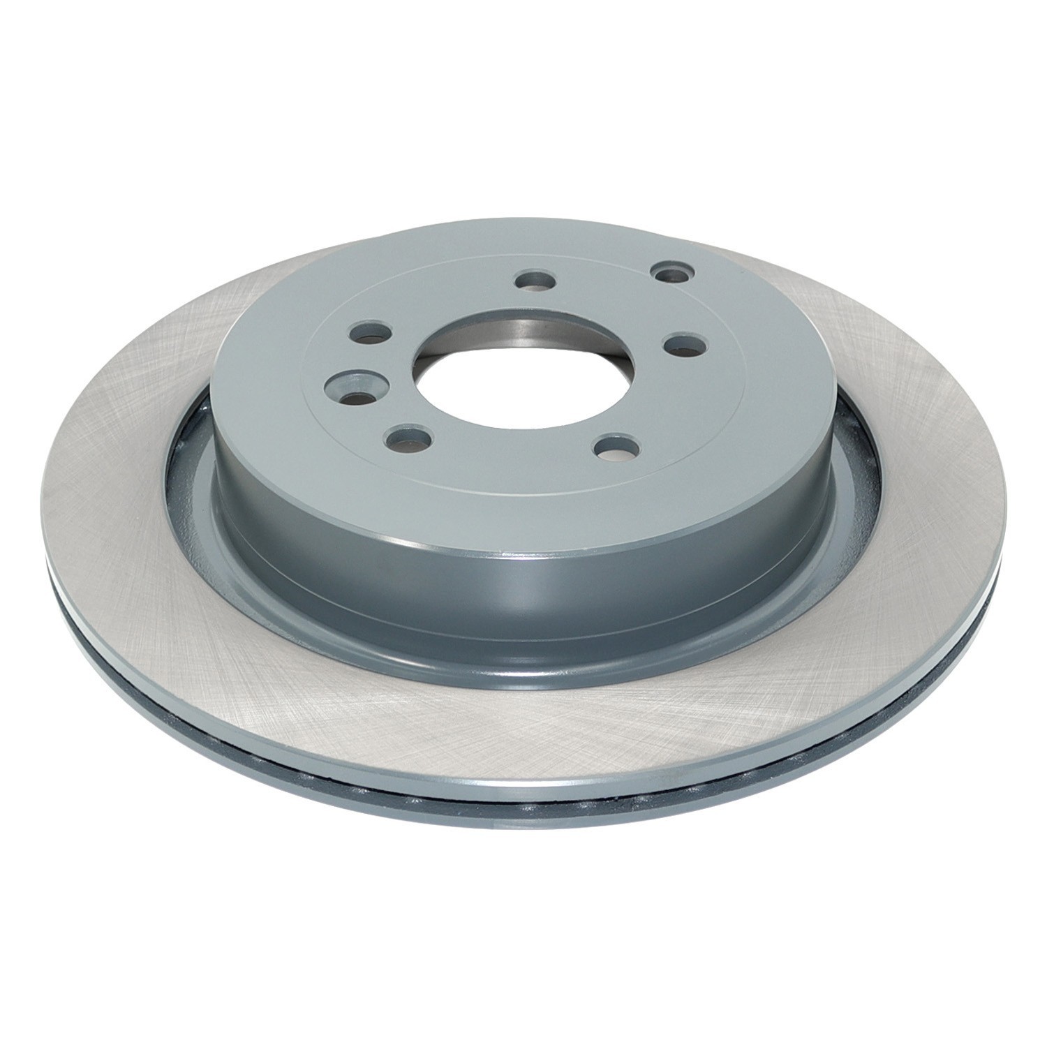 DuraGo Rear Disc Brake Rotor for LR4, Range Rover Sport, LR3 (BR900864-01)